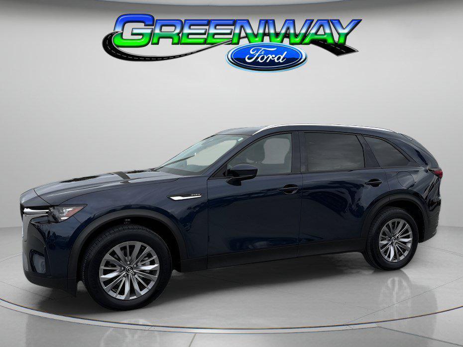 Mazda CX-90 2025