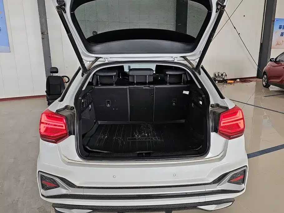 Audi Q2 2024