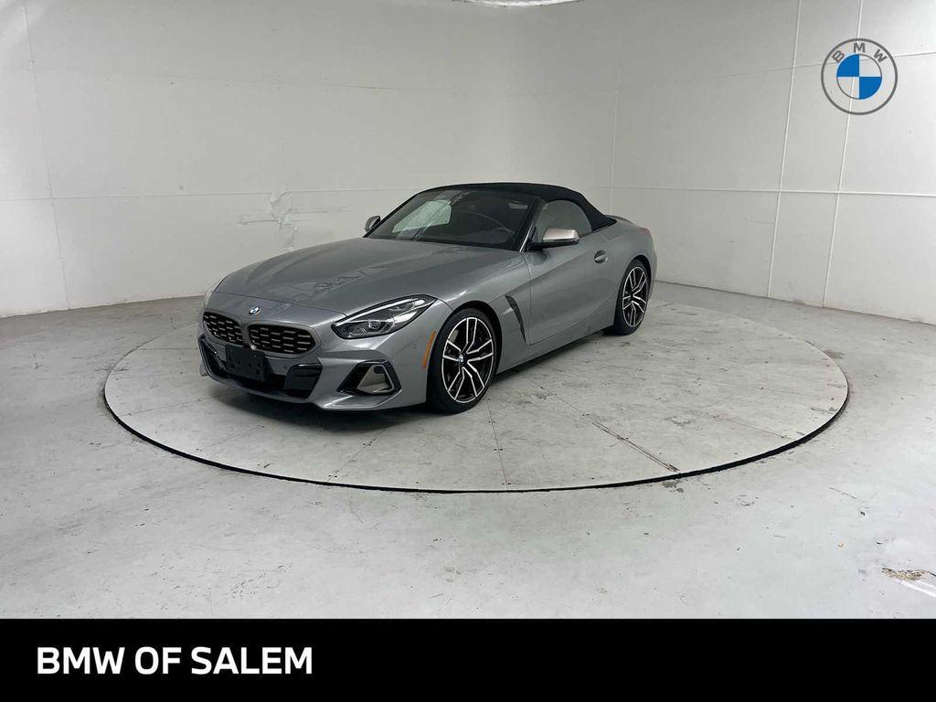 BMW Z4 2023