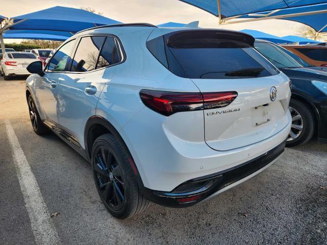 Buick Envision 2023