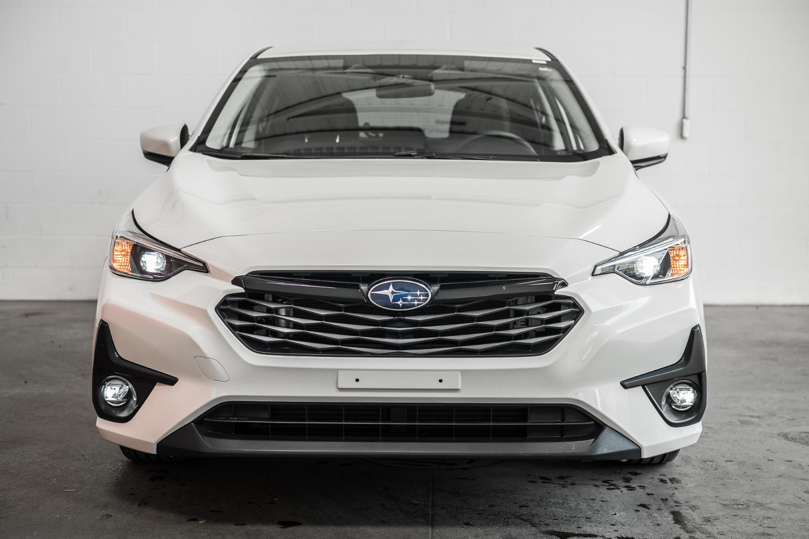 Subaru Impreza 2024