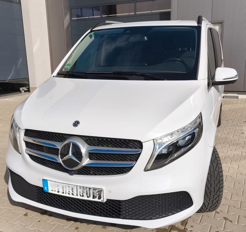 Mercedes-Benz V 300 2022