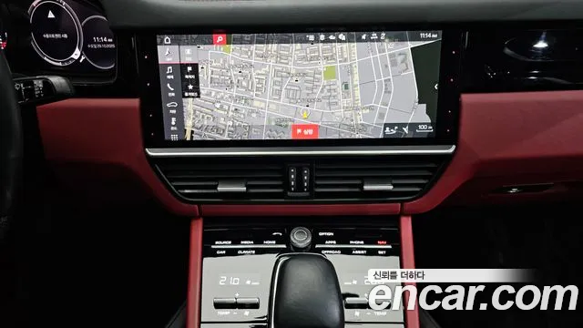 Porsche Cayenne 2020