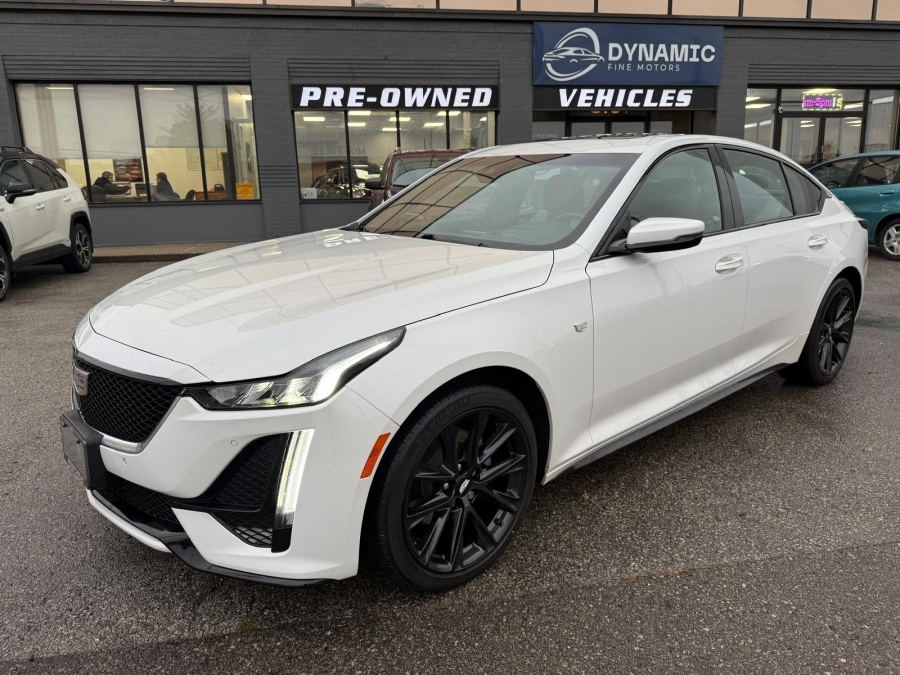 Cadillac CT5 2023