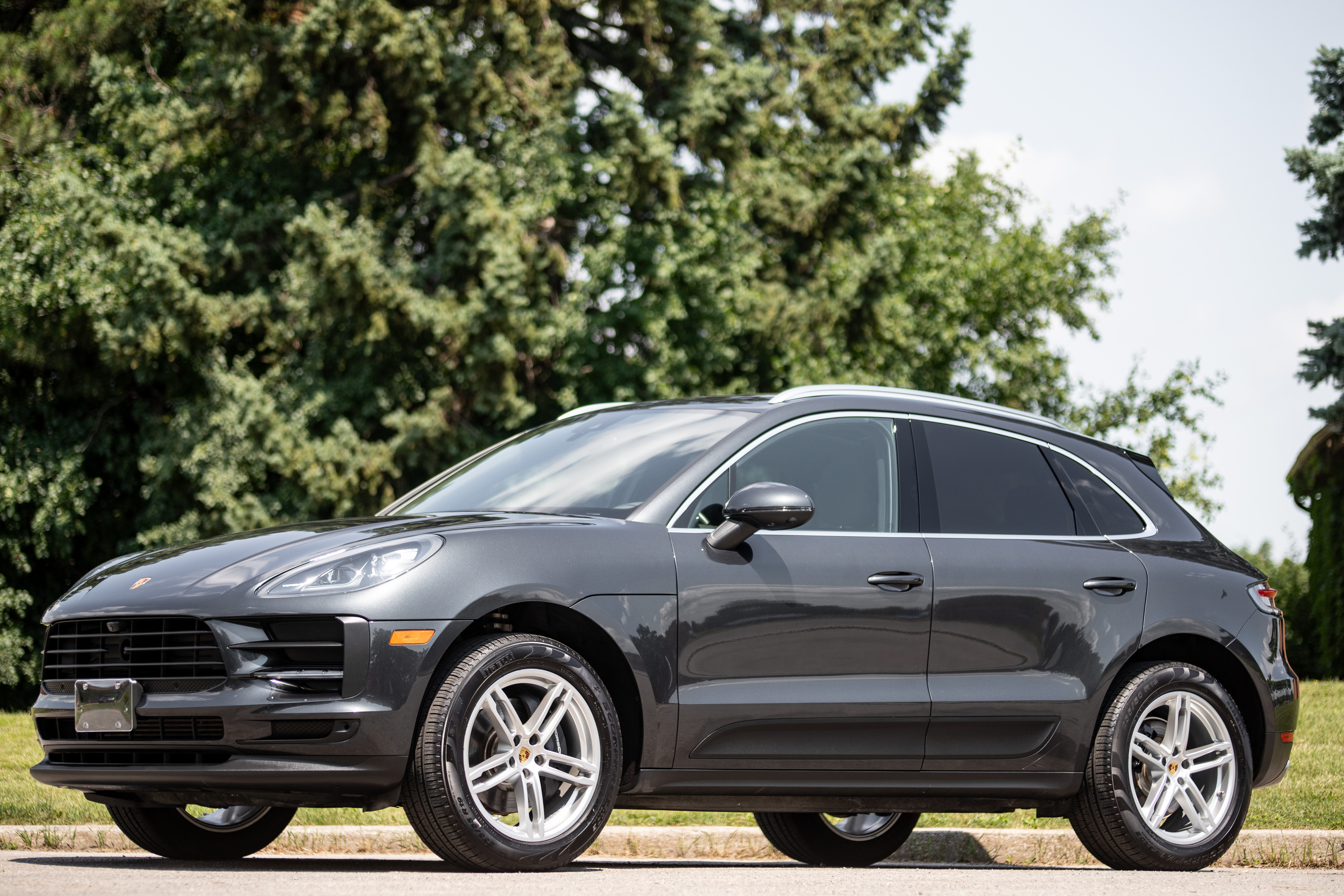 Porsche Macan 2021