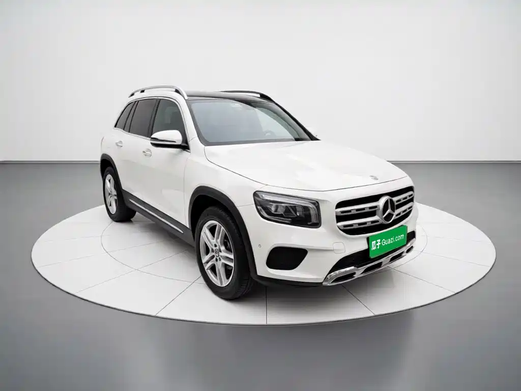 Mercedes-Benz GLB 2021