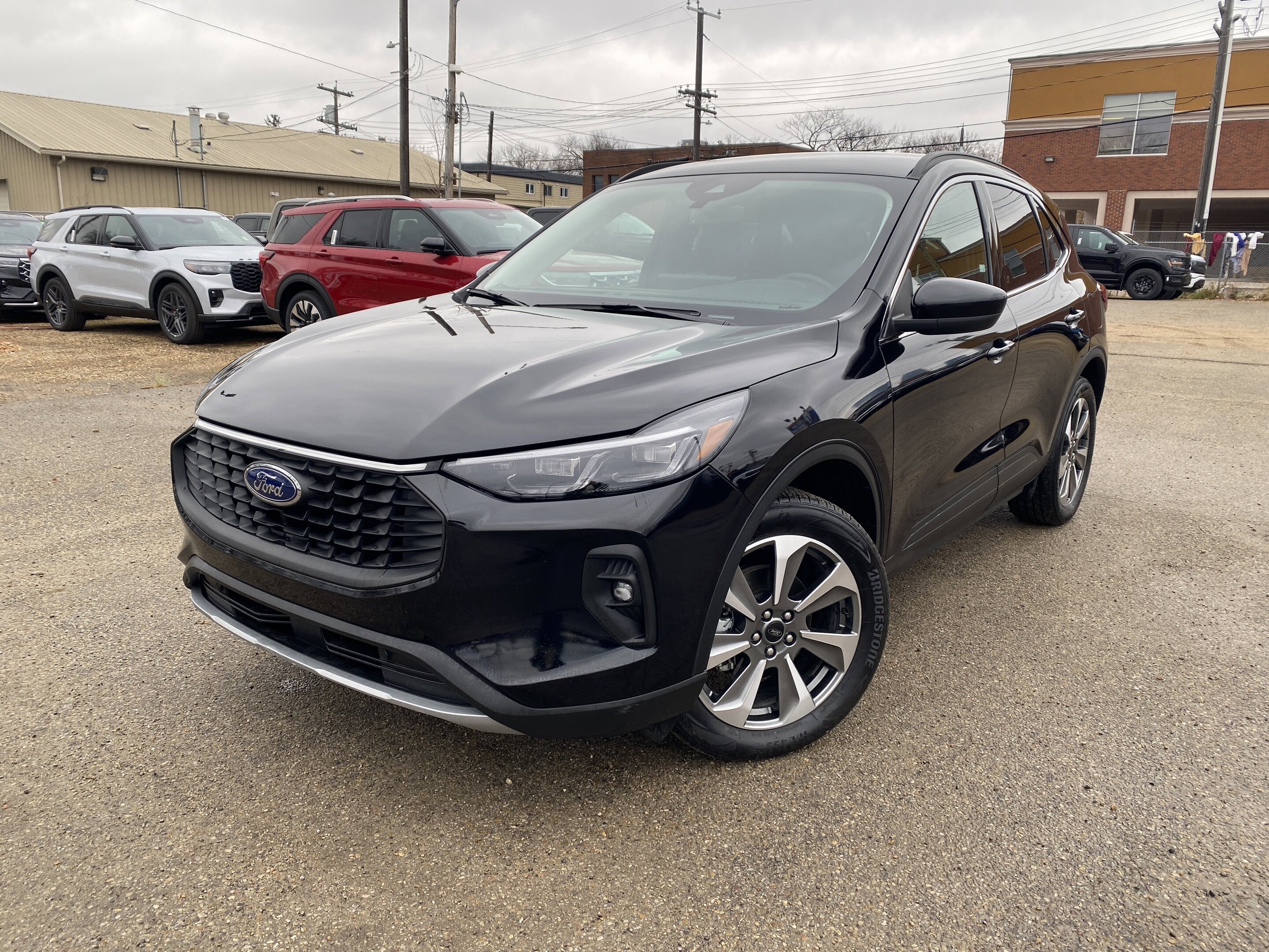 Ford Escape 2025