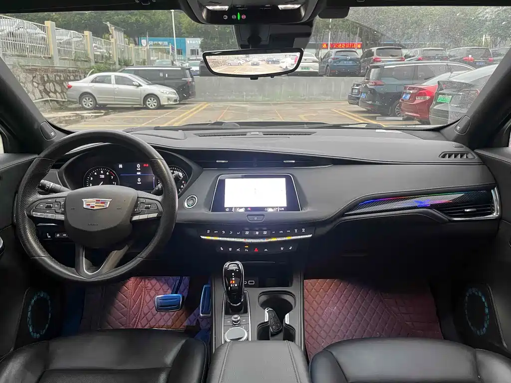 Cadillac XT4 2022