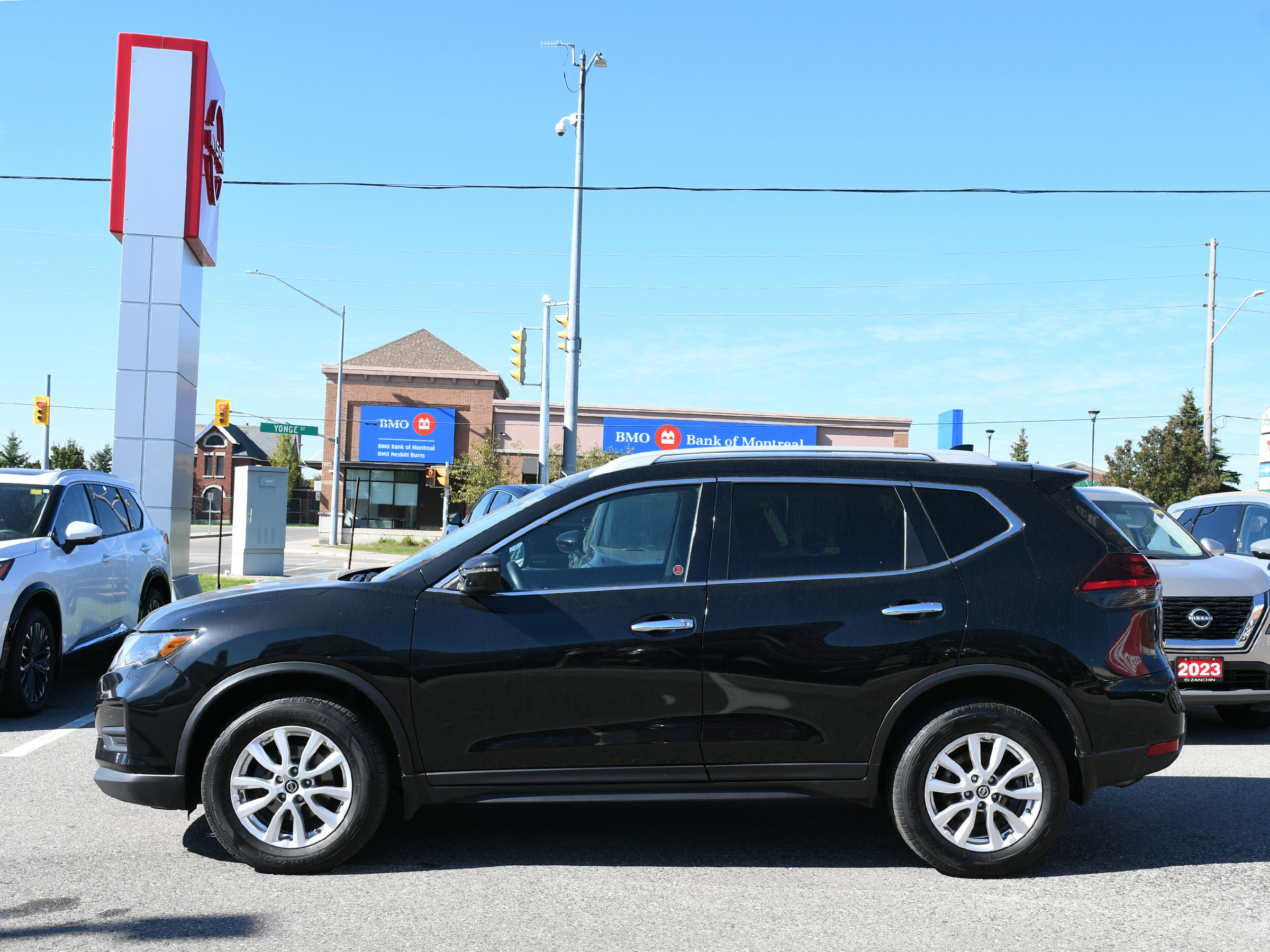 Nissan Rogue 2020