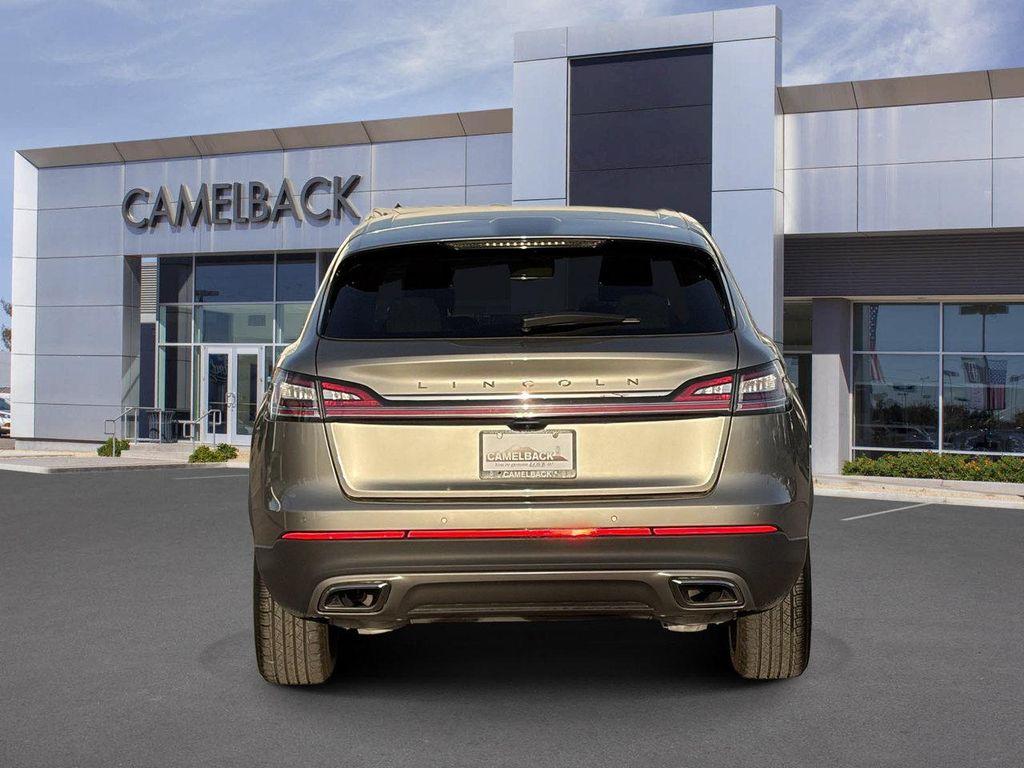Lincoln Nautilus 2023