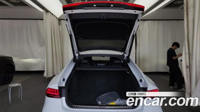 Audi A7 2021