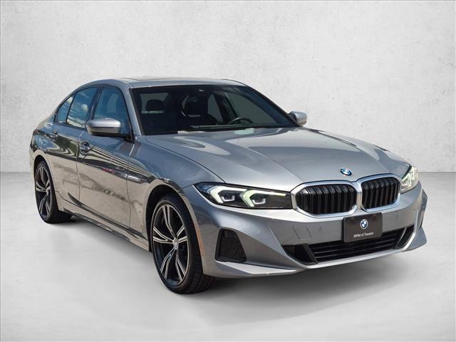 BMW 330 2023