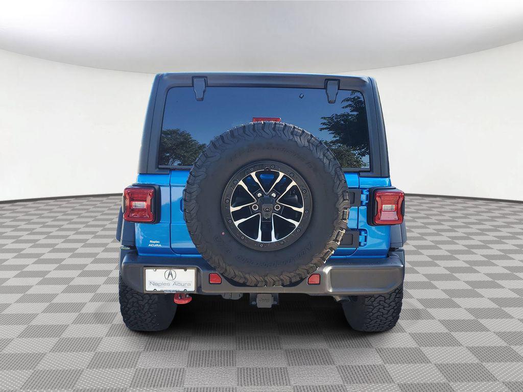 Jeep Wrangler 2026