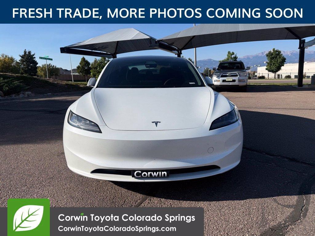 Tesla Model 3 2024