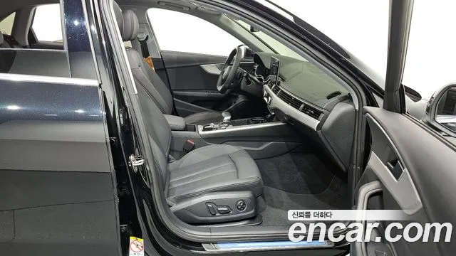 Audi A4 2022