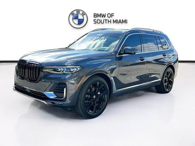 BMW X7 2021