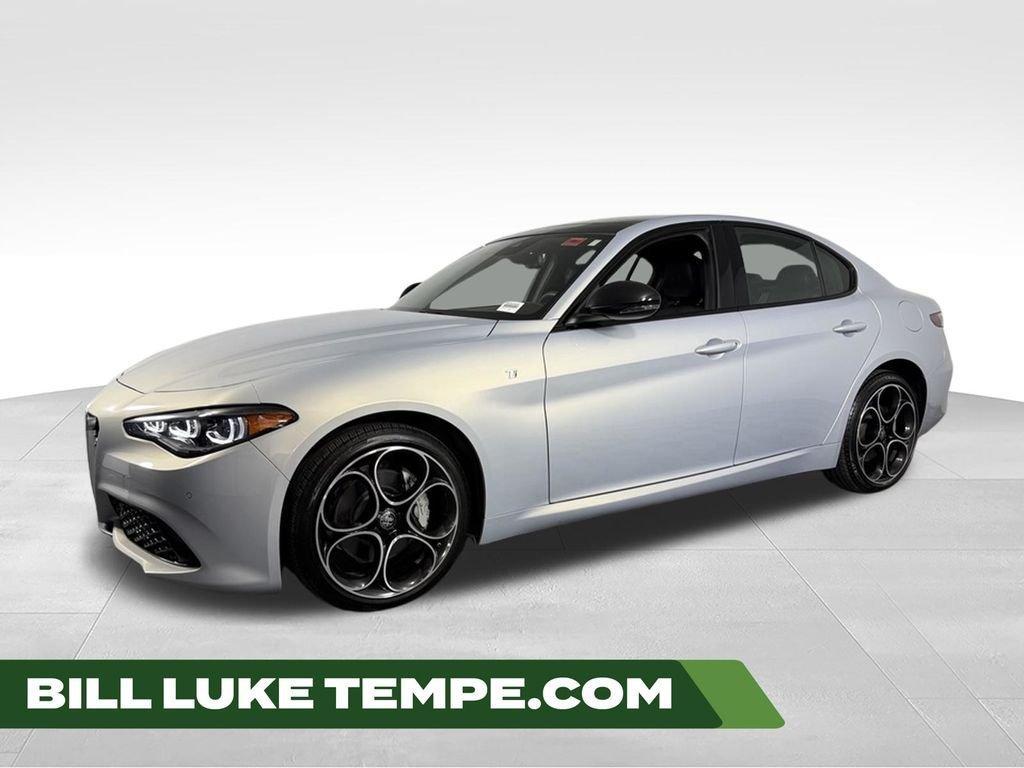 Alfa Romeo Giulia 2024