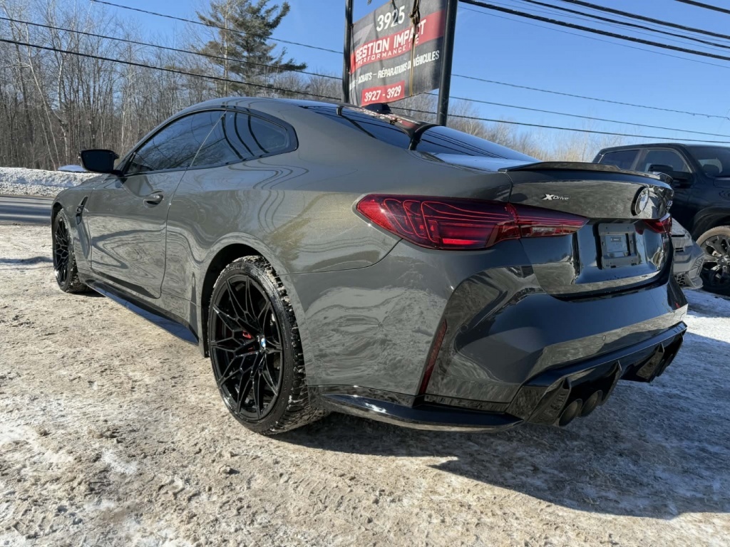 BMW M4 2025