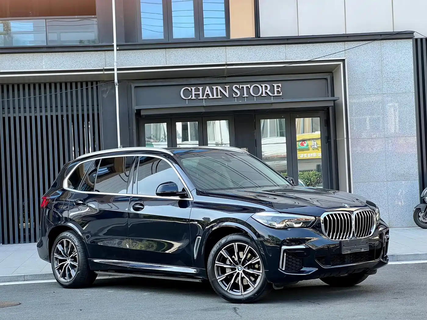BMW X5 2023