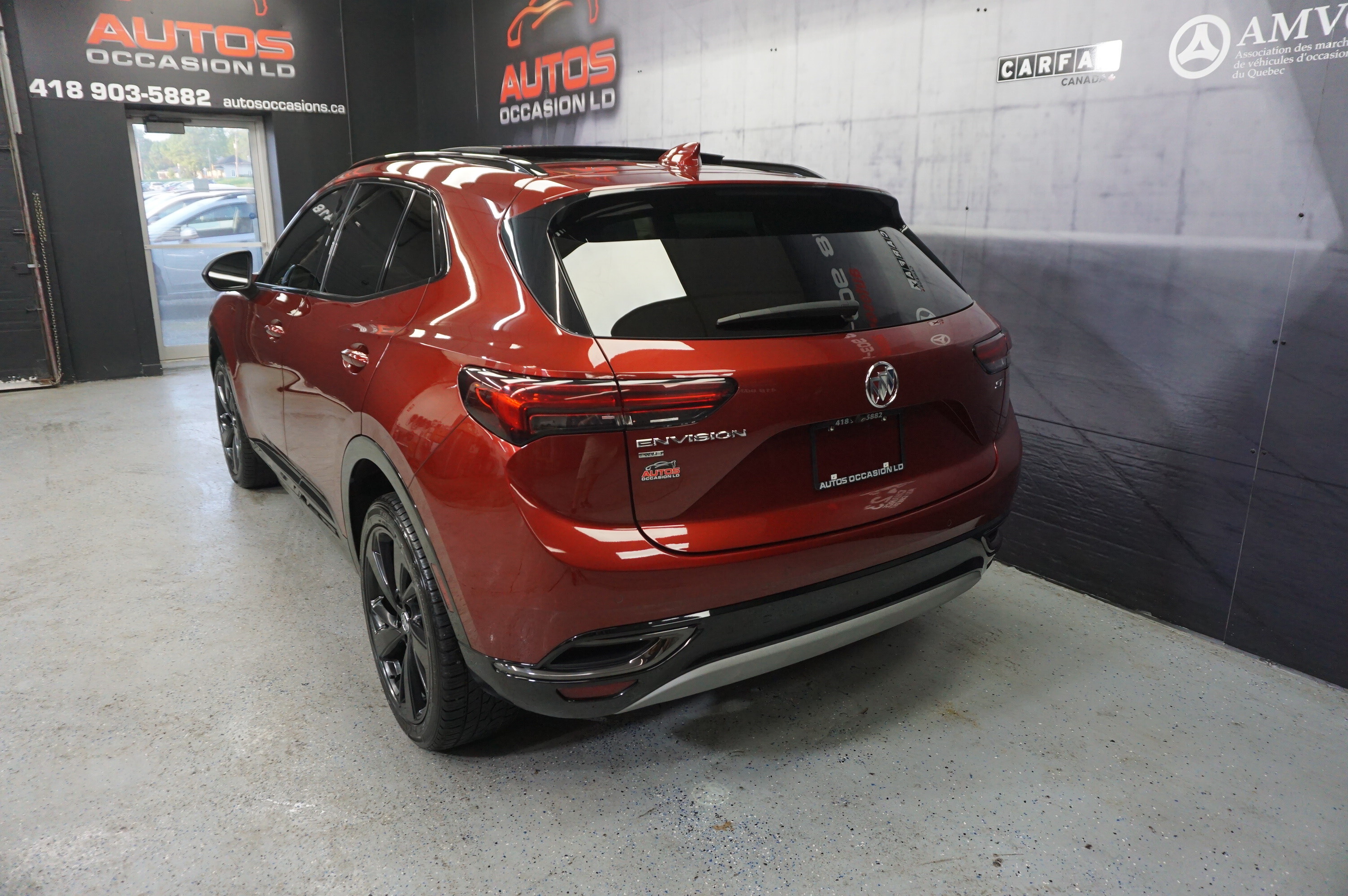 Buick Envision 2023