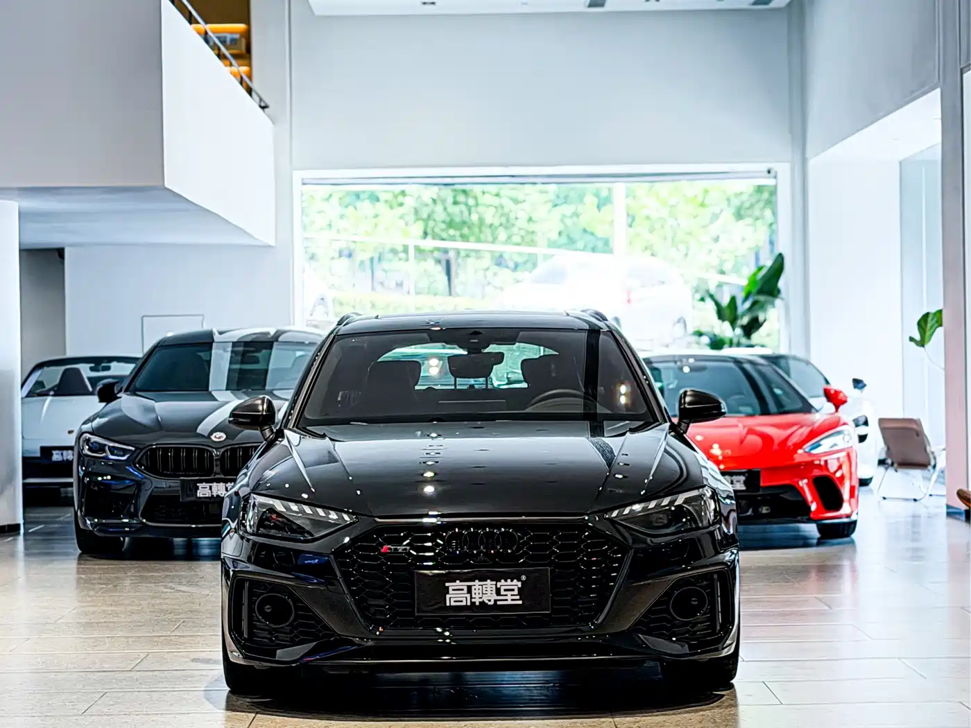Audi RS 4 2024