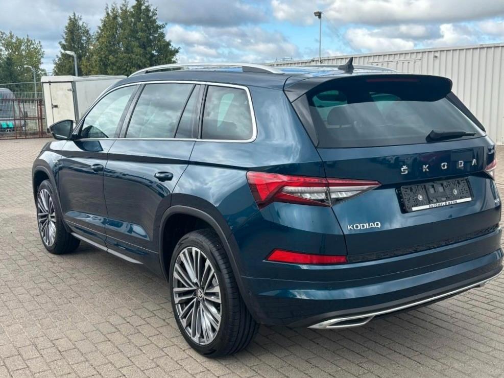 Skoda Kodiaq 2023