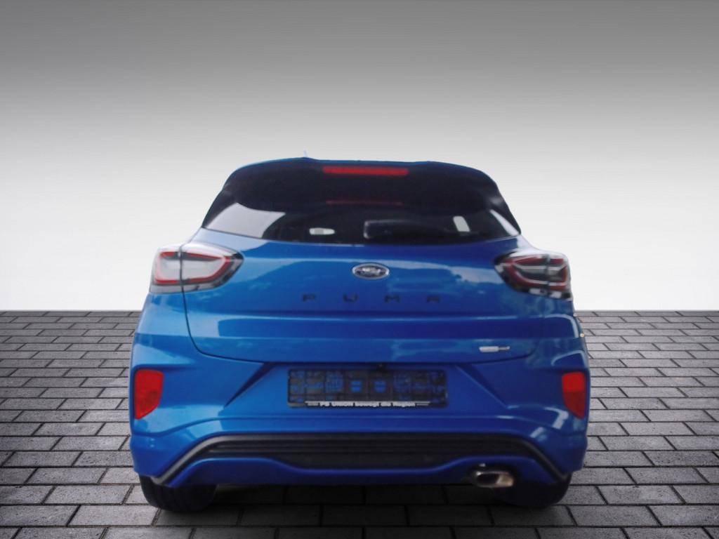 Ford Puma 2022