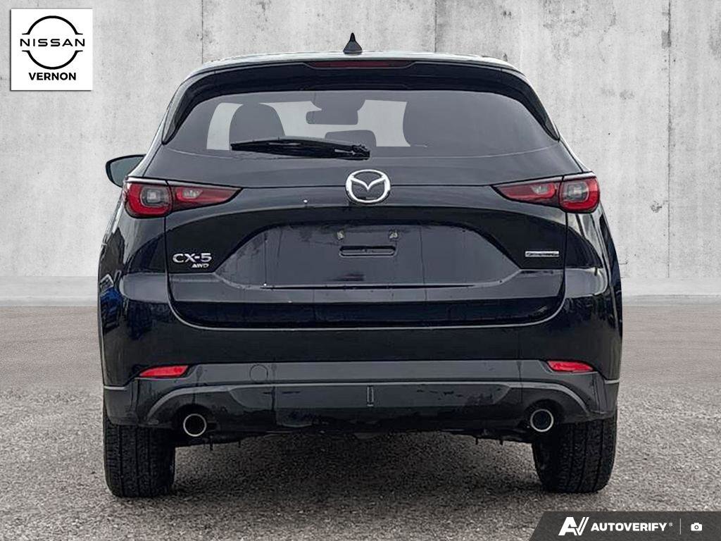Mazda CX-5 2025