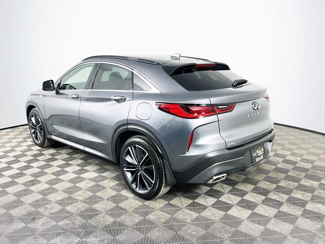 Infiniti QX55 2025