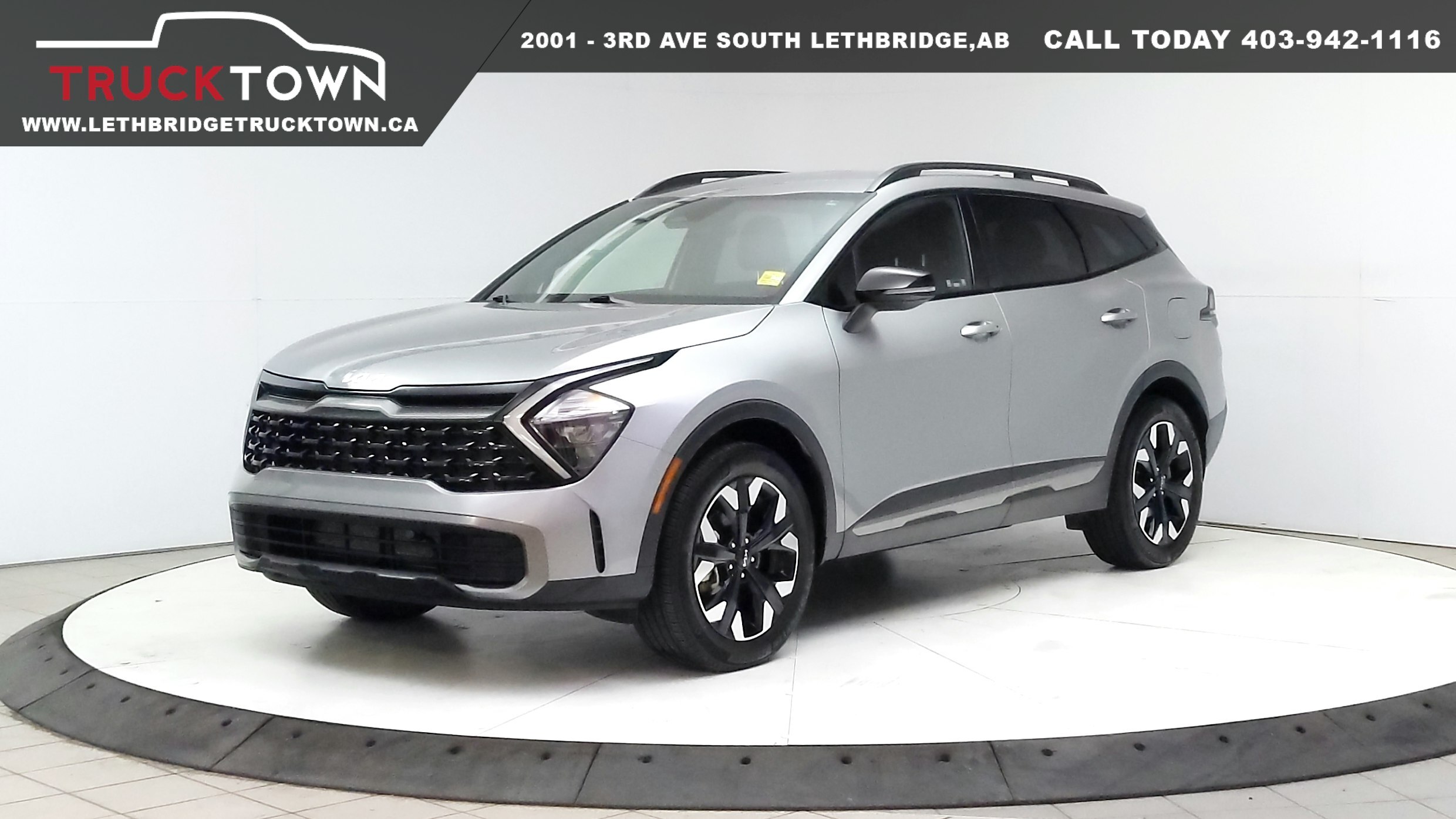 Kia Sportage 2023
