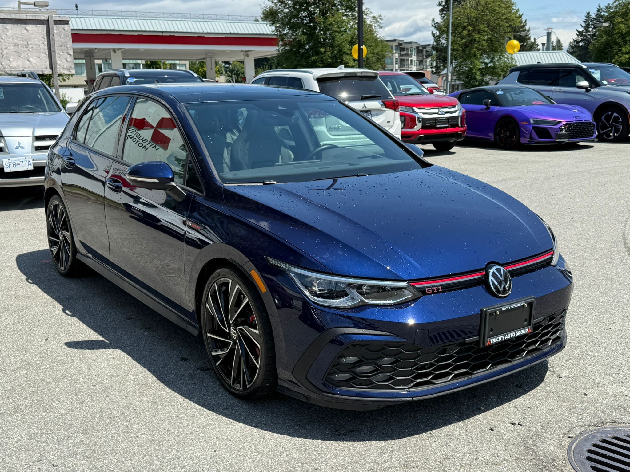 Volkswagen Golf GTI 2022