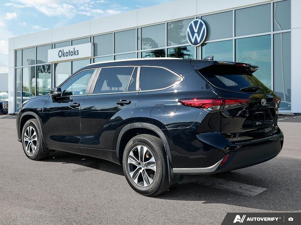 Toyota Highlander 2023