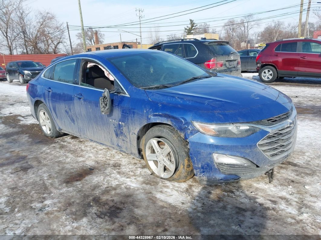 Chevrolet Malibu 2023