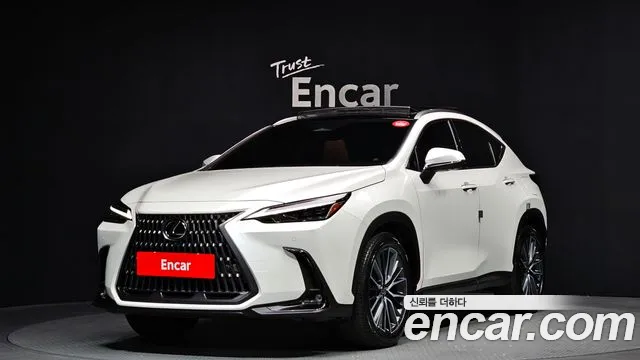 Lexus NX 2024