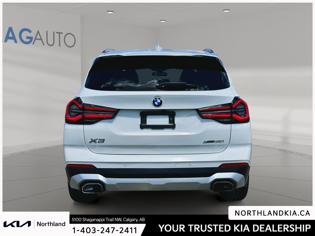 BMW X3 2023