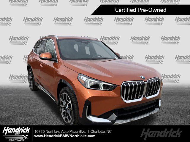 BMW X1 2025