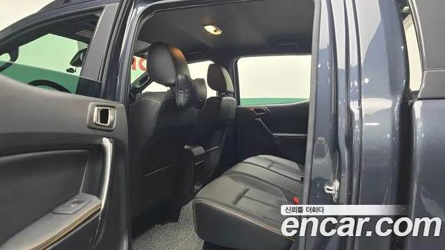 Ford Ranger 2022
