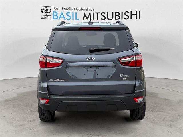 Ford EcoSport 2021