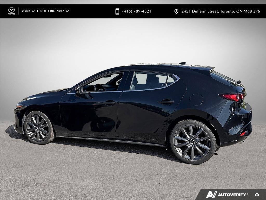 Mazda 3 2023