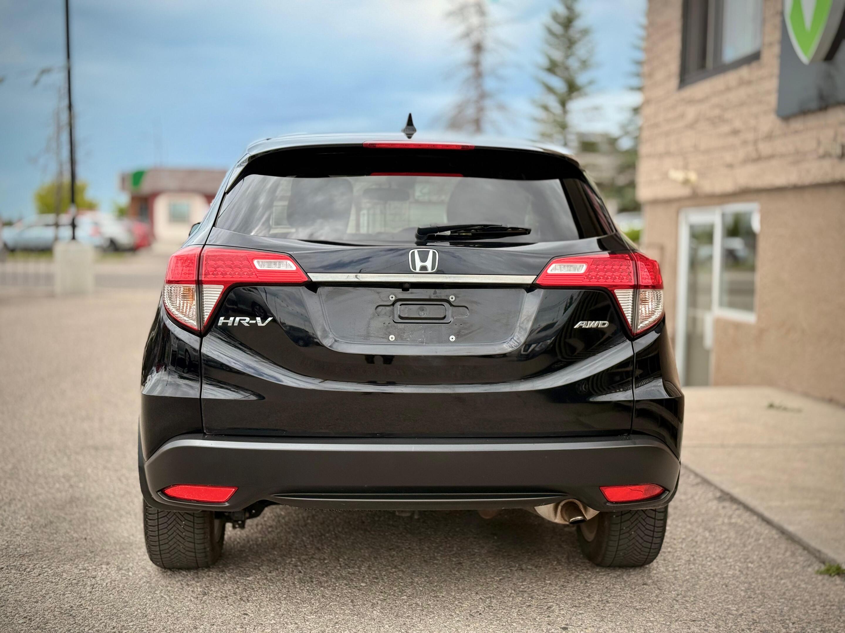 Honda HR-V 2022