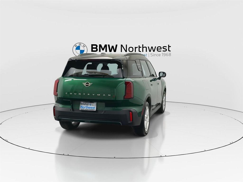Mini Countryman 2025