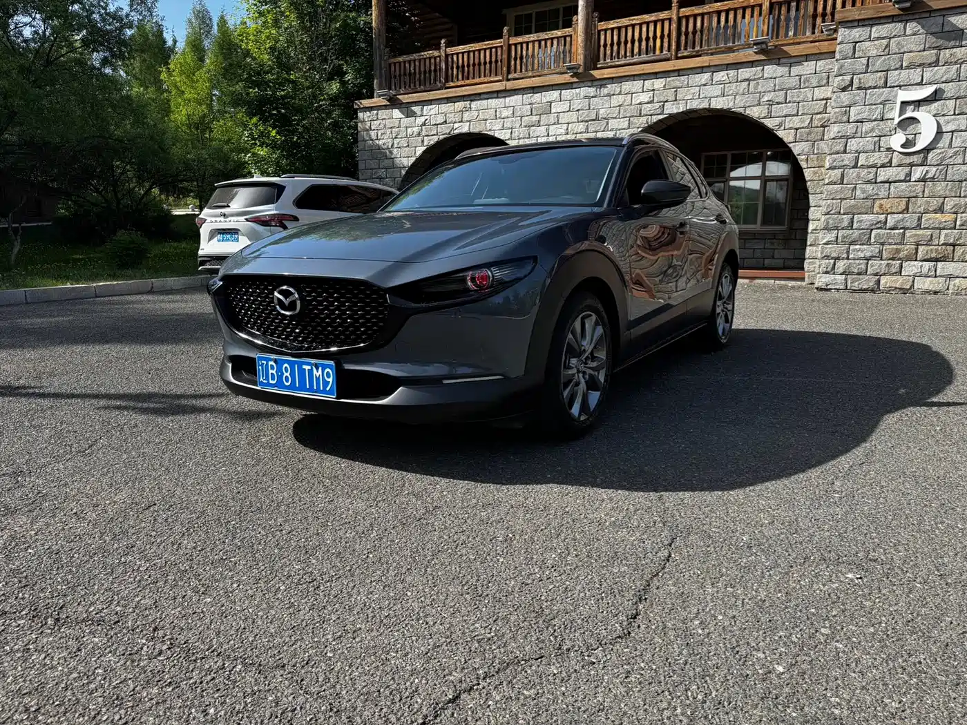 Mazda CX-30 2021