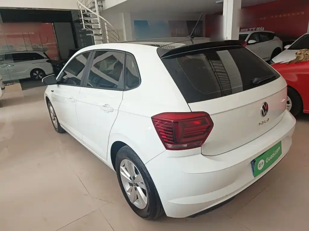 Volkswagen Polo 2024