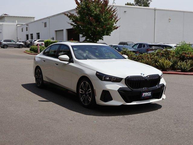BMW 540 2024