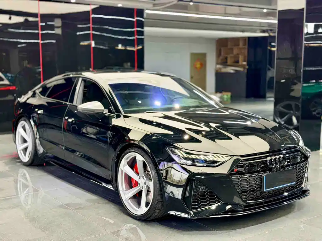 Audi RS 7 2024