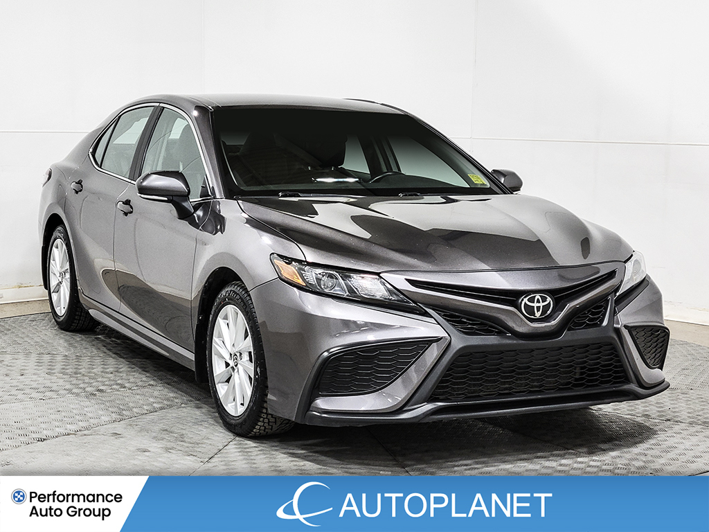 Toyota Camry 2024