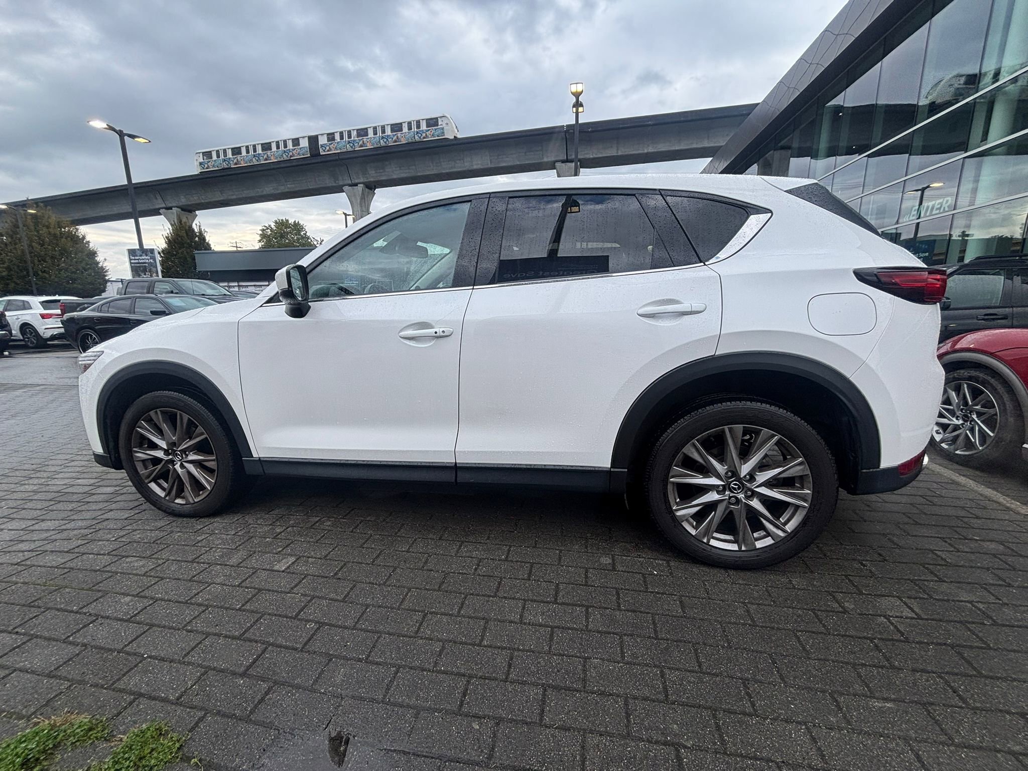 Mazda CX-5 2021