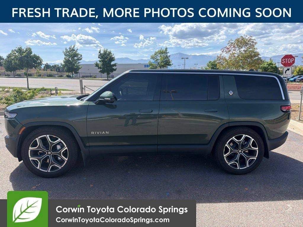 Rivian R1S 2026