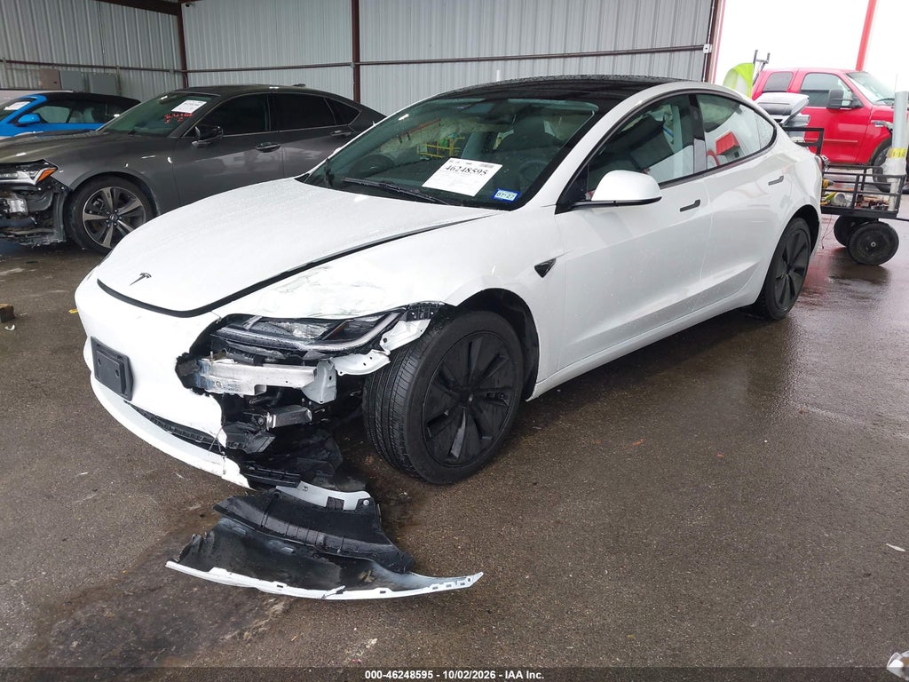 Tesla Model 3 2026