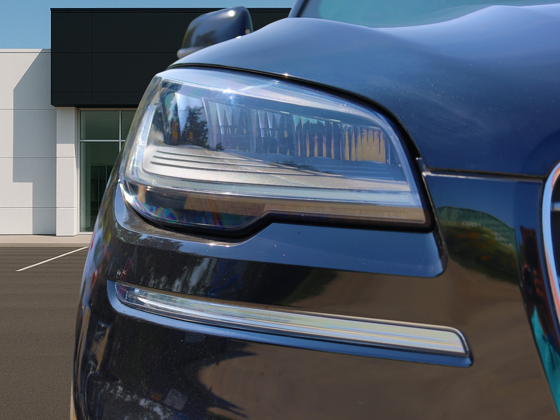 Lincoln Aviator 2022